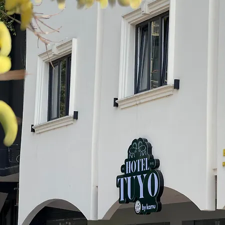 호텔 Tuyo 티라나