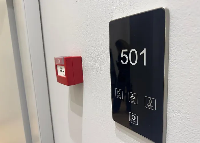 Ξενοδοχείο Tuyo 3*