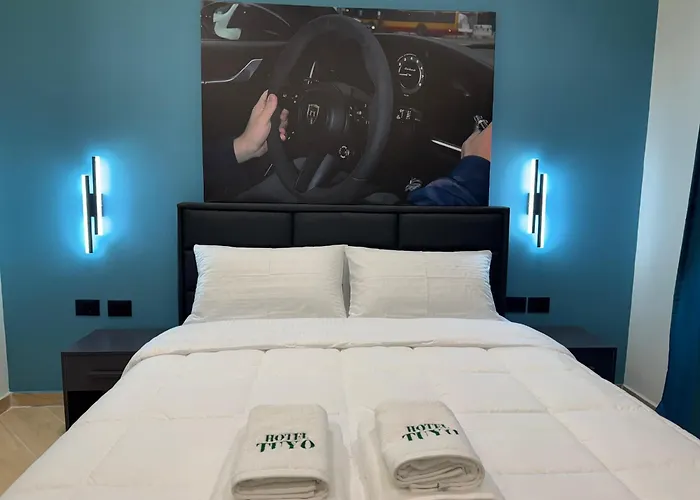 Hotel Tuyo 3*