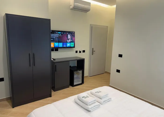 Tuyo Ξενοδοχείο Τίρανα