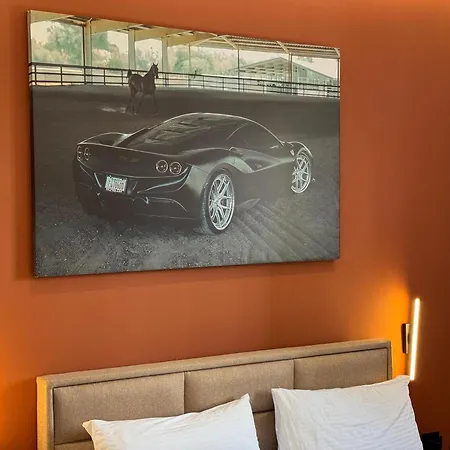 Szálloda Tuyo 3*